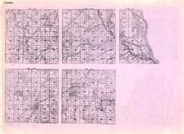 Wabasha - Elgin, Plainview, Highland, Watopa, Minneiska, Smithfield, Conception, Zumbro River, Weaver, Minnesota State Atlas 1925c